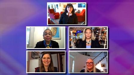 Video thumbnail: To The Contrary Post Election Show: COVID & Women; The Women's Vote