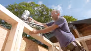 Norm Revisits Skylights | Brookline Mid-century Modern House