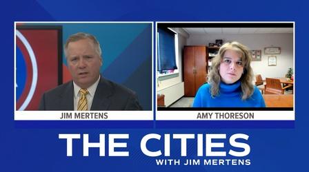 Video thumbnail: The Cities with Jim Mertens The Cities | Covid and the Holidays | Red Cross