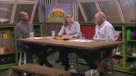 Video thumbnail: The Family Plot Compact Vegetables & Herbicide Basics