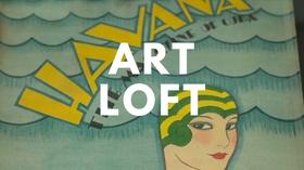 Video thumbnail: Art Loft Cuban Caricature and Culture: The Art of Massaguer