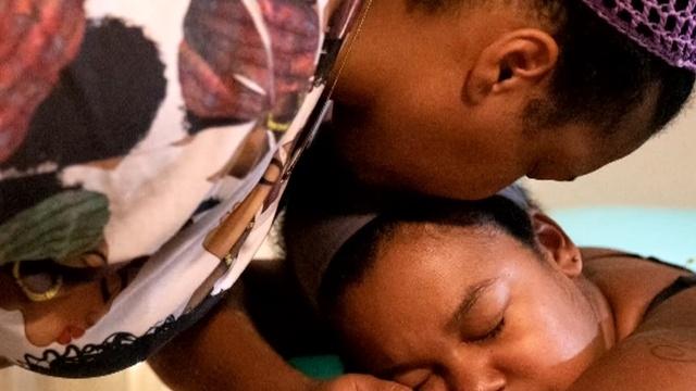 Midwife's death highlights racial gap in maternal mortality