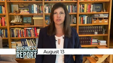Video thumbnail: NJTV News New jobless claims in New Jersey fall to a five-month low