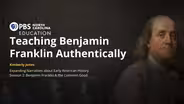 Benjamin Franklin and the Common Good
