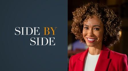 Video thumbnail: Side by Side with Nido Qubein Sage Steele, Host/Anchor of SportsCenter, ESPN