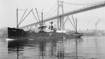 Video thumbnail: Oregon Experience The 1934 Waterfront Strike: Solidarity on the Docks