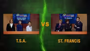 Toledo School for the Arts vs St. Francis