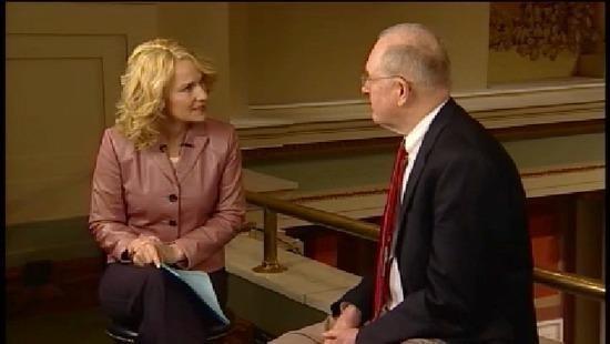 Almanac at the Capitol - A Retiring Judge - Twin Cities PBS