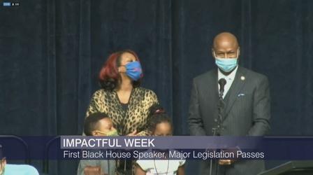 Video thumbnail: Chicago Tonight In Springfield, Sweeping Changes on Criminal Justice