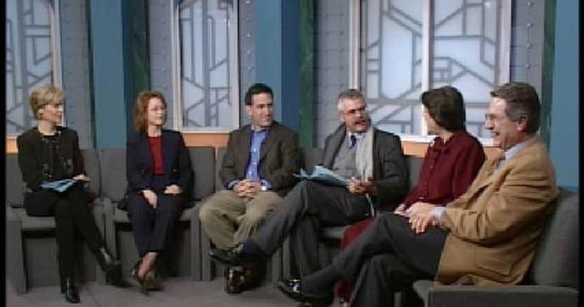 Almanac | The Political Panel | Season 2003 | Episode 12