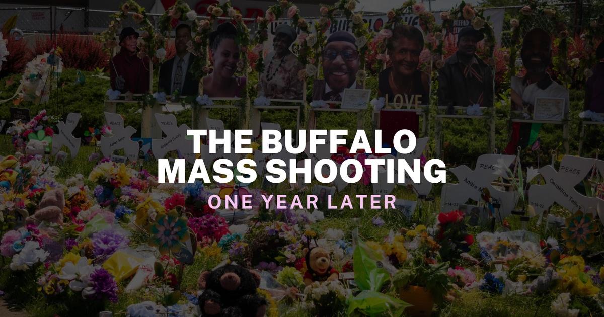 New York NOW | The Buffalo Mass Shooting: One Year Later | Season 2023 | Episode 19
