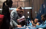March jobs report offers relief, but Trump renews Fed attack