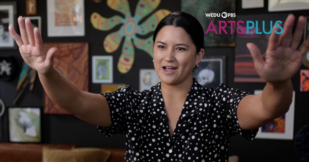 WEDU Arts Plus | 1306 | Emily Tan | Season 13 | Episode 6