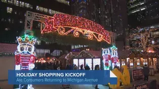 Downtown Retailers Look Toward Holiday Shopping Season