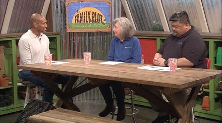 Video thumbnail: The Family Plot Winter Edibles & Winter Garden Prep