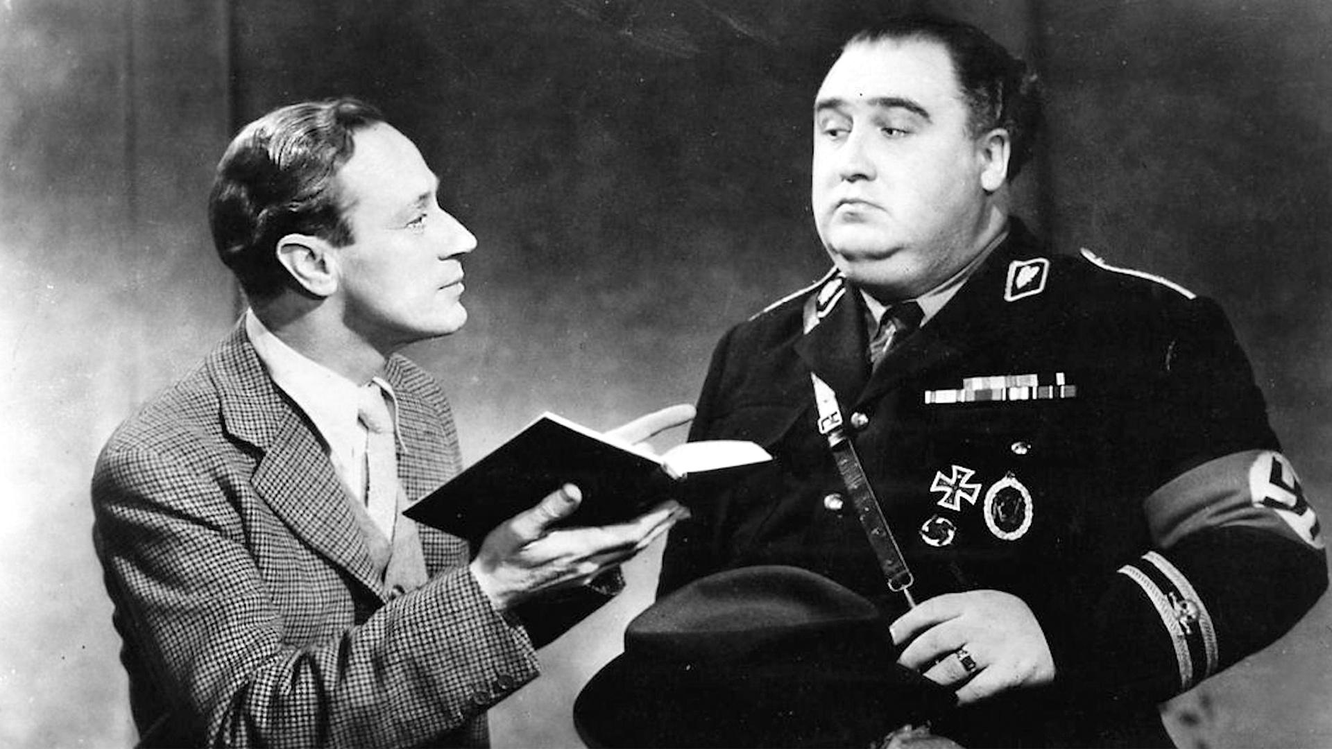 Pimpernel Smith (1941) Lakeshore Classic Movies ALL ARTS