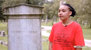 African American Burials at Greenlawn Cemetery
