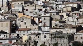 Video thumbnail: PBS NewsHour Once a beacon for immigrants, Riace is now a ghost town
