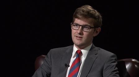 Video thumbnail: Conversations Seth Dickinson