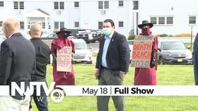 Video thumbnail: NJTV News NJTV News: May 18, 2020