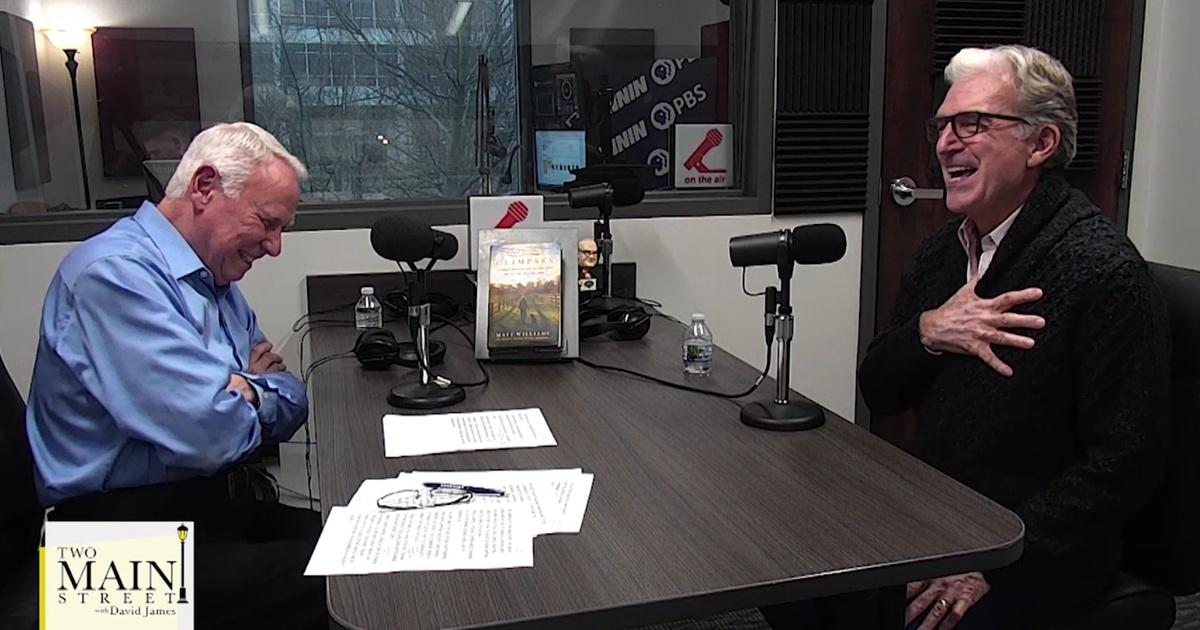 Two Main Street with David James | Two Main Street: Matt Williams | Season 4 | Episode 2