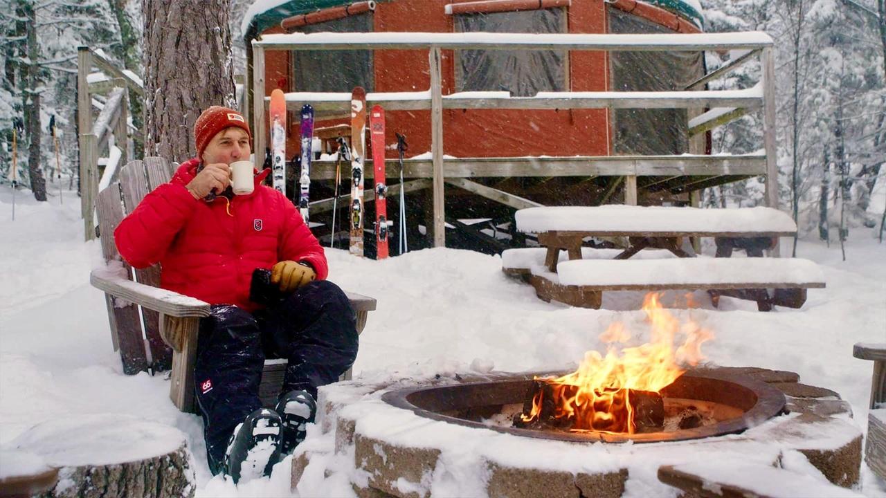 Weekends with Yankee | The Joys of Winter