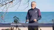 Artist Combs Chicago Beaches for Materials, Inspiration