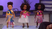 Ikuzi Dolls Represent All Cultures and Races