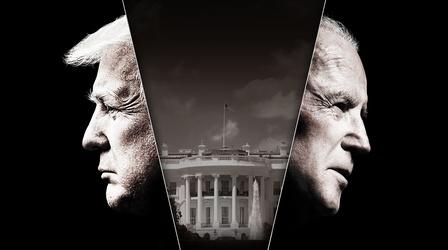 Video thumbnail: FRONTLINE La Elección 2020: Trump vs. Biden