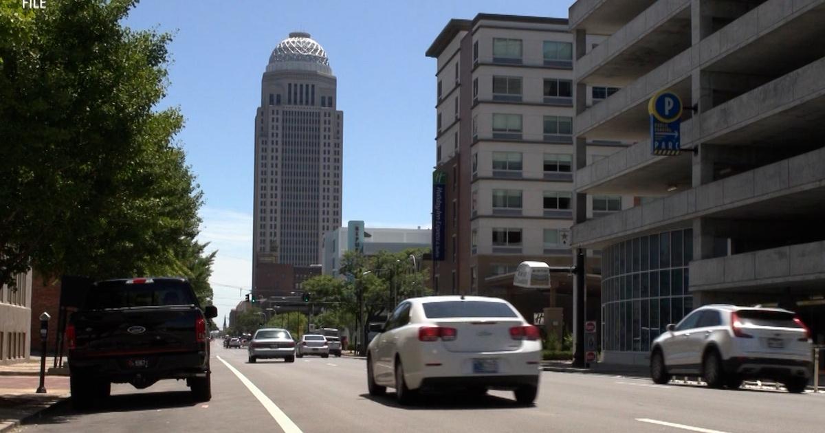 Kentucky Edition | Report Finds Louisville's Air Quality Has Worsened