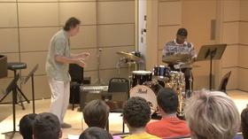 Video thumbnail: Friday Arts How Paul Helps Others Find Their Voices