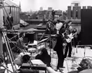 Watching the end of The Beatles through the lens of a camera