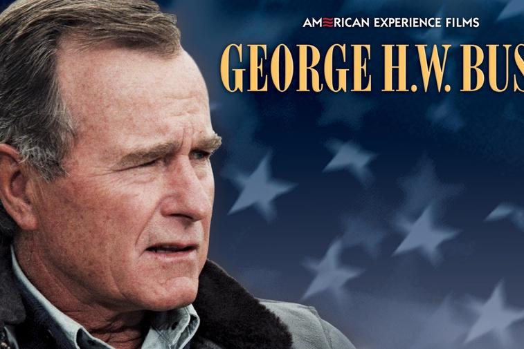 George H.W. Bush, Part 1 Poster