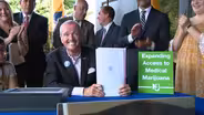 Murphy signs bills to vastly expand medical marijuana use
