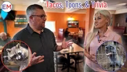 Tacos, Toons, & Trivia