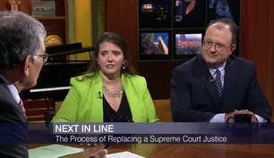 How are Supreme Court Justices Selected and Approved?