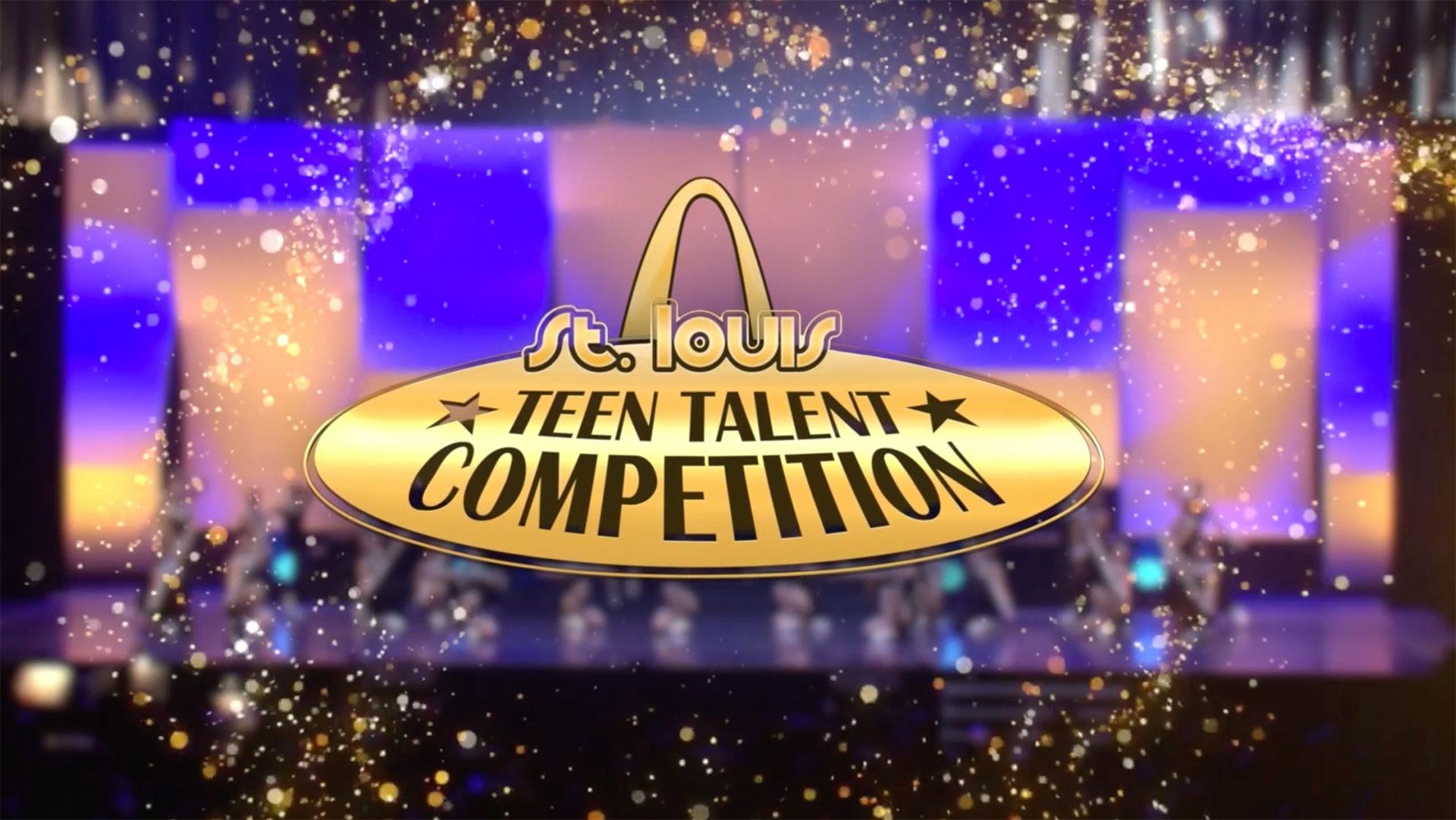 St. Louis Teen Talent Competition 2023
