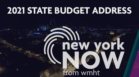 Video thumbnail: New York NOW Governor Cuomo's 2021 State Budget Address