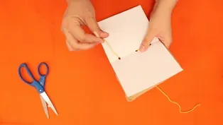 Making a 3-hole Book