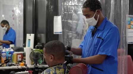 Video thumbnail: Rhode Island PBS Weekly Black Entrepreneurs