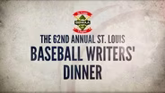 St. Louis Baseball Writers' Dinner 2020