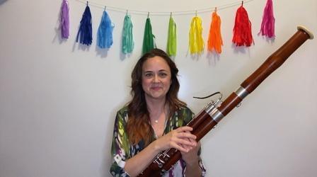 Video thumbnail: Camp TV Rhythm and Music