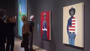 Amy Sherald on the gaze and humanity of her portraits