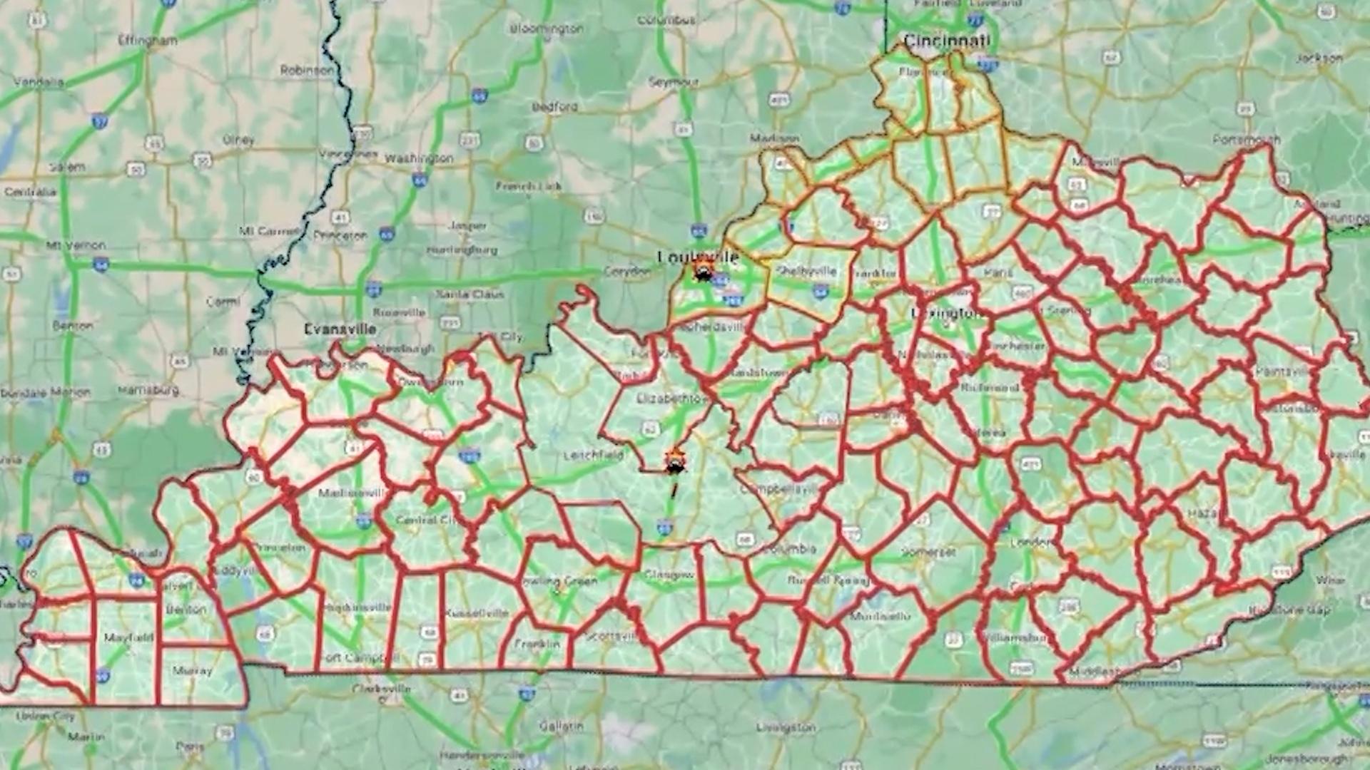 Flooding Damage Surpasses $1 Billion