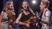 The Burnett Sisters and Willow Dillon