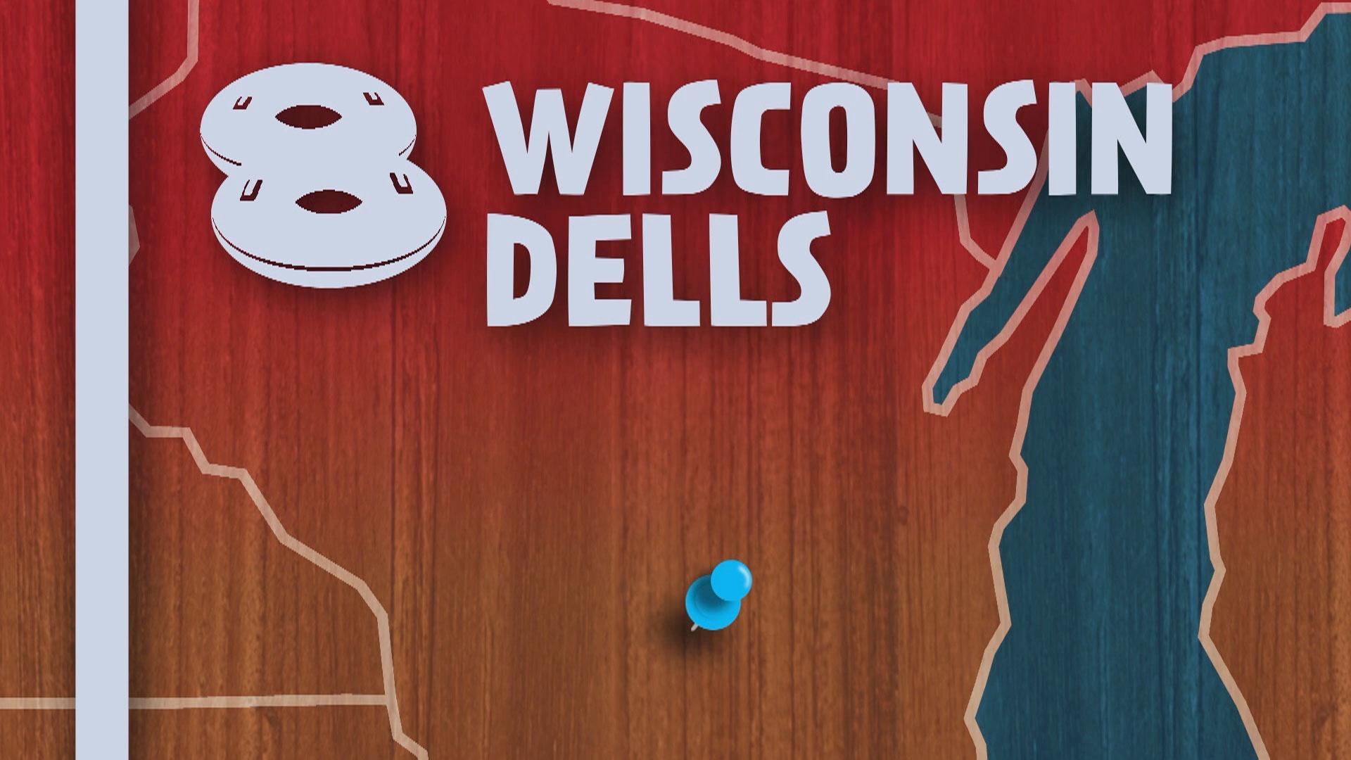 Wisconsin Dells, Wisconsin