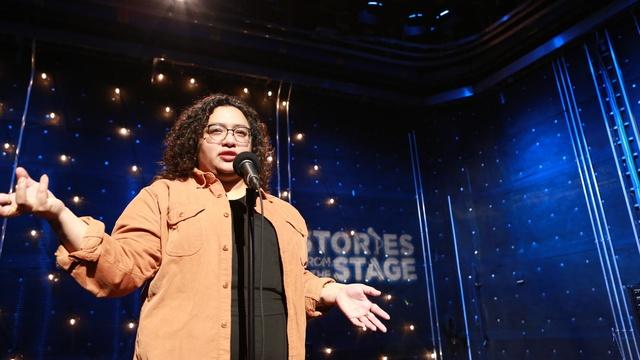 Stories from the Stage | Culture Shock