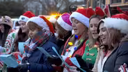 TRAVELING CAROLERS