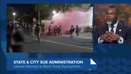 Mayor Brandon Johnson on Immigration, CPS and the National Guard