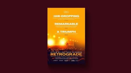 Video thumbnail: PBS NewsHour 'Retrograde' chronicles U.S. withdrawal from Afghanistan